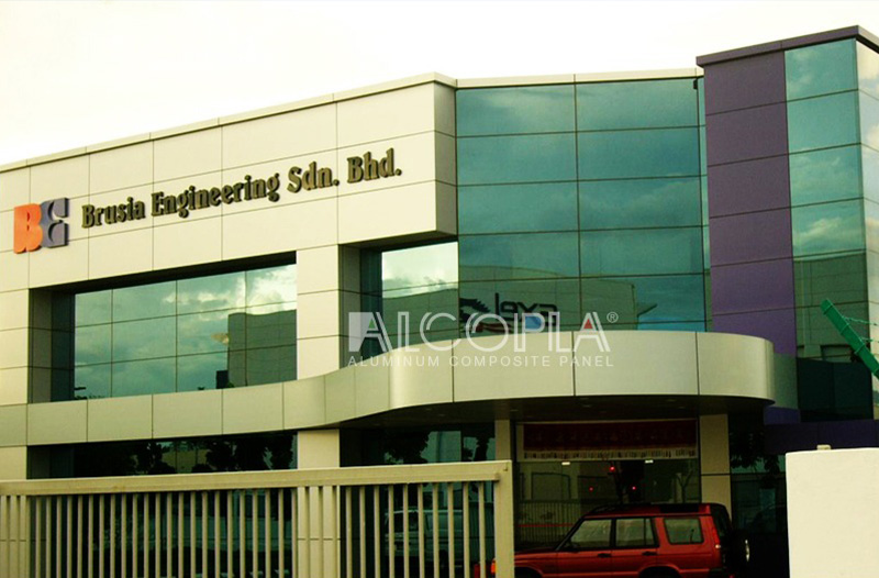 Brusia Engineering Headquater, Penang